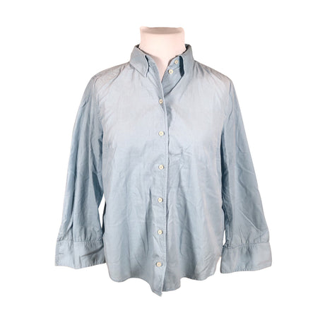 Unisex Marc O'Polo - Pluus, suurus 42 - Helesinine ()