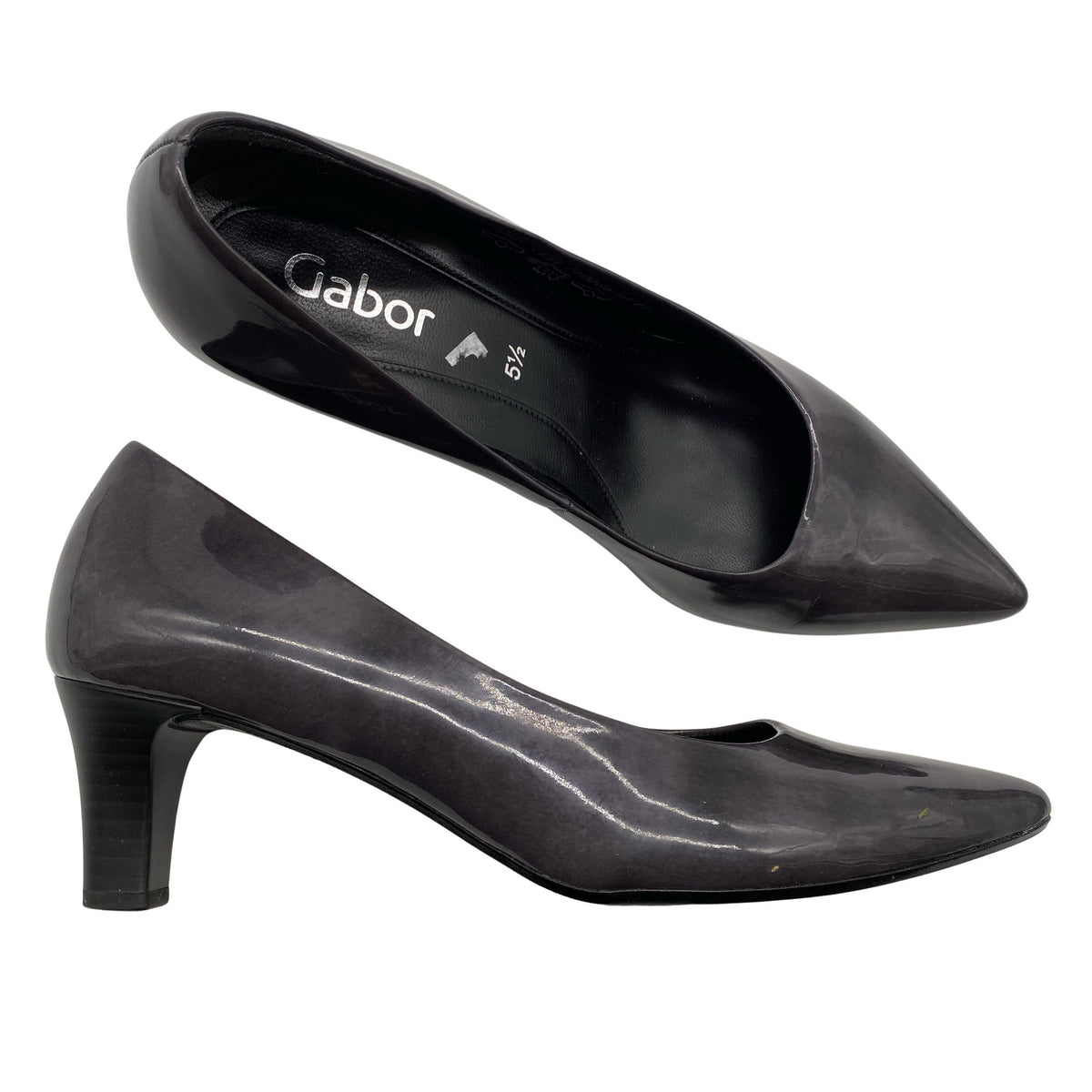 Unisex Gabor - Kontsakingad, suurus 38 - Hall (1)