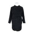 Unisex COS - Kootud kleit, suurus 42 - Must ()