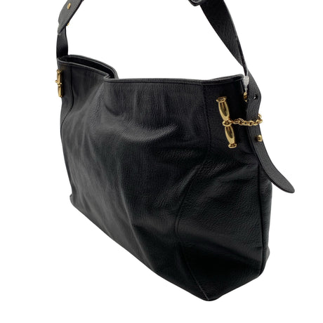 Unisex Ralph Lauren - Käekott, suurus Maxi - Must (2)