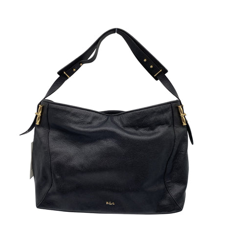 Unisex Ralph Lauren - Käekott, suurus Maxi - Must ()