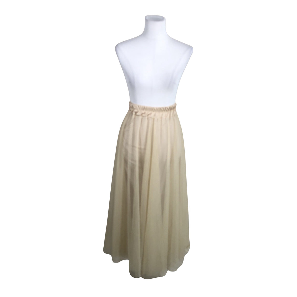 Unisex Marta - Pidulik seelik, suurus 36 - Beige (1)