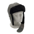 Unisex Didriksons - Talvemüts, suurus 52 - 54 cm - Hall ()