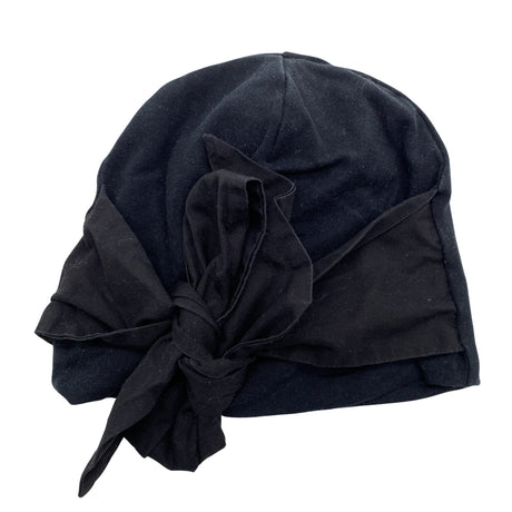 Unisex Papu - Õhuke müts, suurus 38 - 40 cm - Must ()