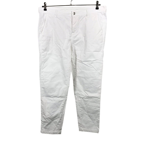 Unisex MAC - Chino-püksid, suurus 42 - Valge ()