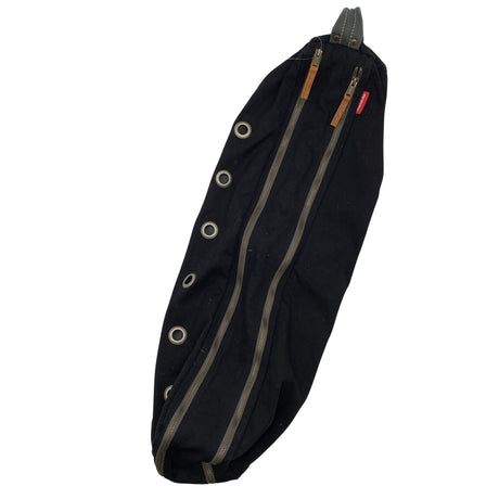 Unisex Manduka - Spordikott, suurus Maxi - Must ()