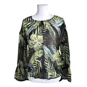 Unisex Culture - Pluus, suurus 36 - Roheline (1)