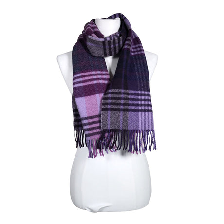 Unisex Mulberry - Sall, suurus Ei kokoa - Lilla ()