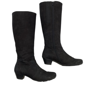 Unisex Gabor - Saapad, suurus 36 - Must (1)