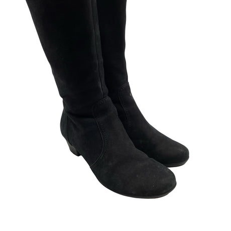Unisex Gabor - Saapad, suurus 36 - Must (2)