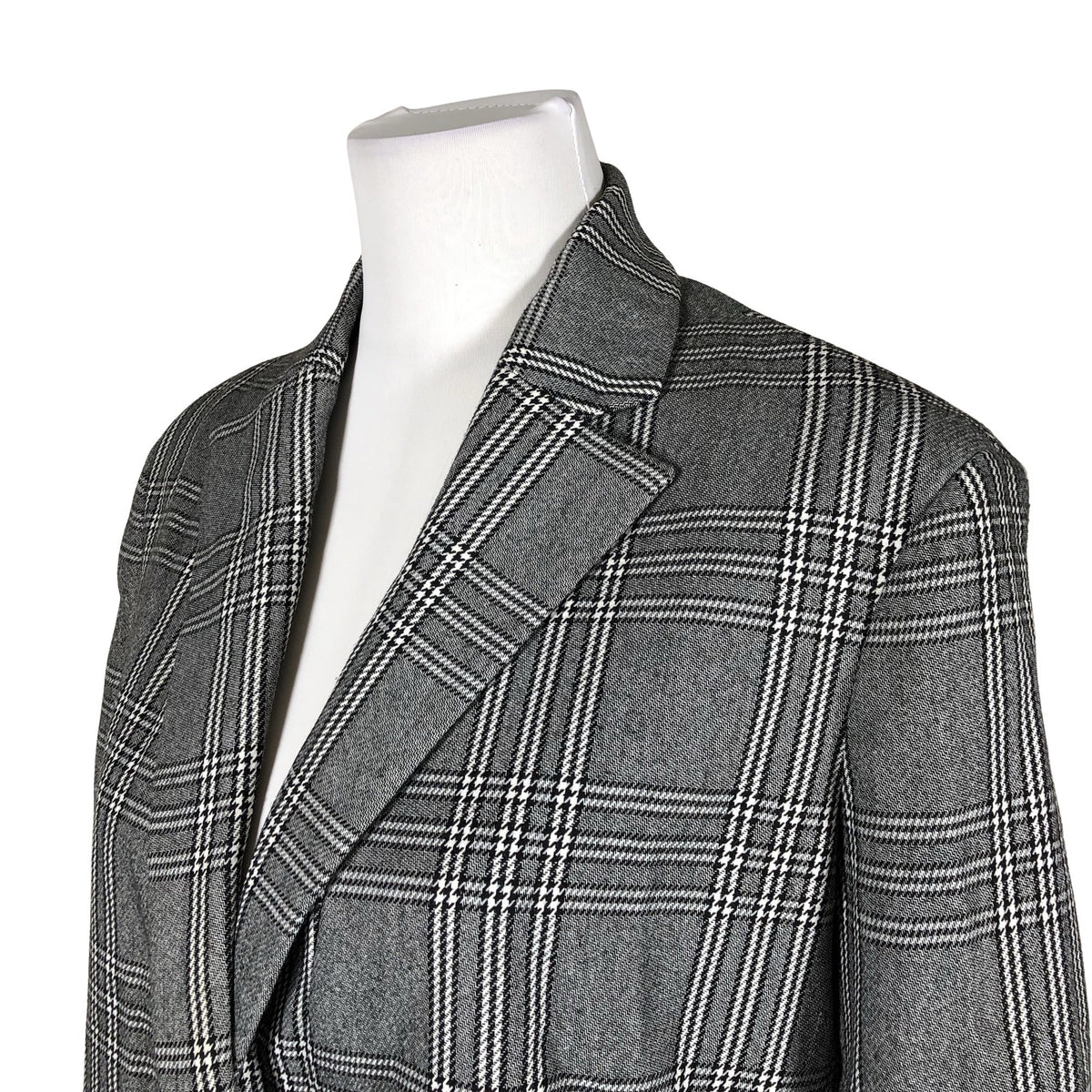 Unisex Maje - Jakk, suurus 36 - Hall (3)