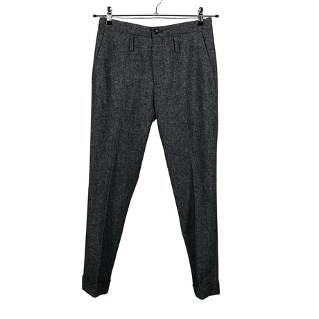 Unisex Hope - Mittevenivad püksid, suurus 34 - Hall ()