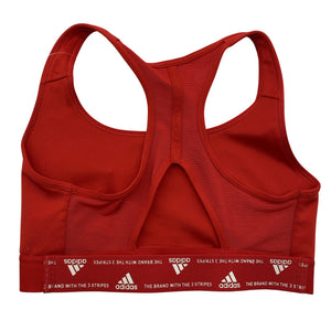 Unisex Adidas - Sporditopp, suurus 34 - Punane (2)