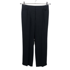 Unisex Gerry Weber - Viigipüksid, suurus 36 - Must (1)