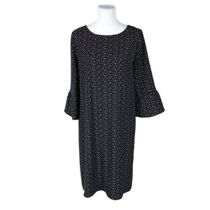 Unisex Opus - Mitteveniv kleit, suurus 40 - Must (1)