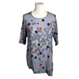 Unisex Ritva Falla - Õhuke tuunika, suurus 34 - Helesinine ()
