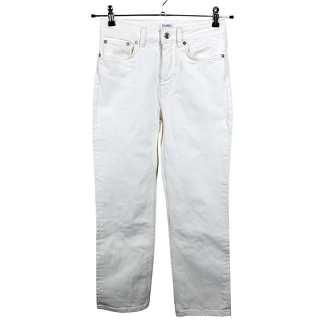 Unisex Filippa K. - Teksad, suurus W27 - Looduslik valge ()