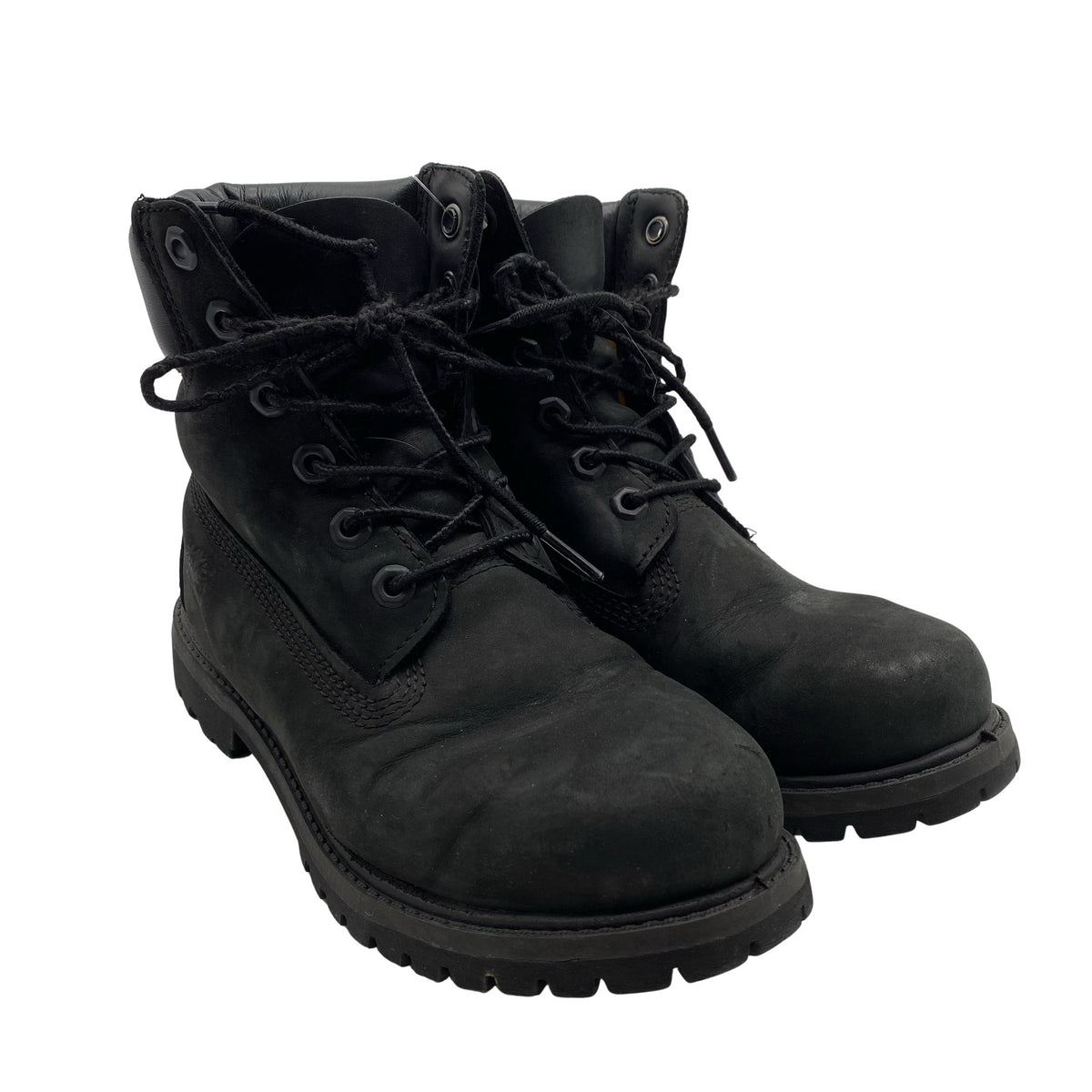 Unisex Timberland - Poolsaapad, suurus 35 - Must (2)