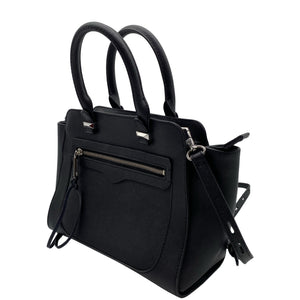 Unisex Rebecca Minkoff - Käekott, suurus Maxi - Must (3)