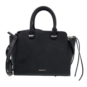Unisex Rebecca Minkoff - Käekott, suurus Maxi - Must (1)