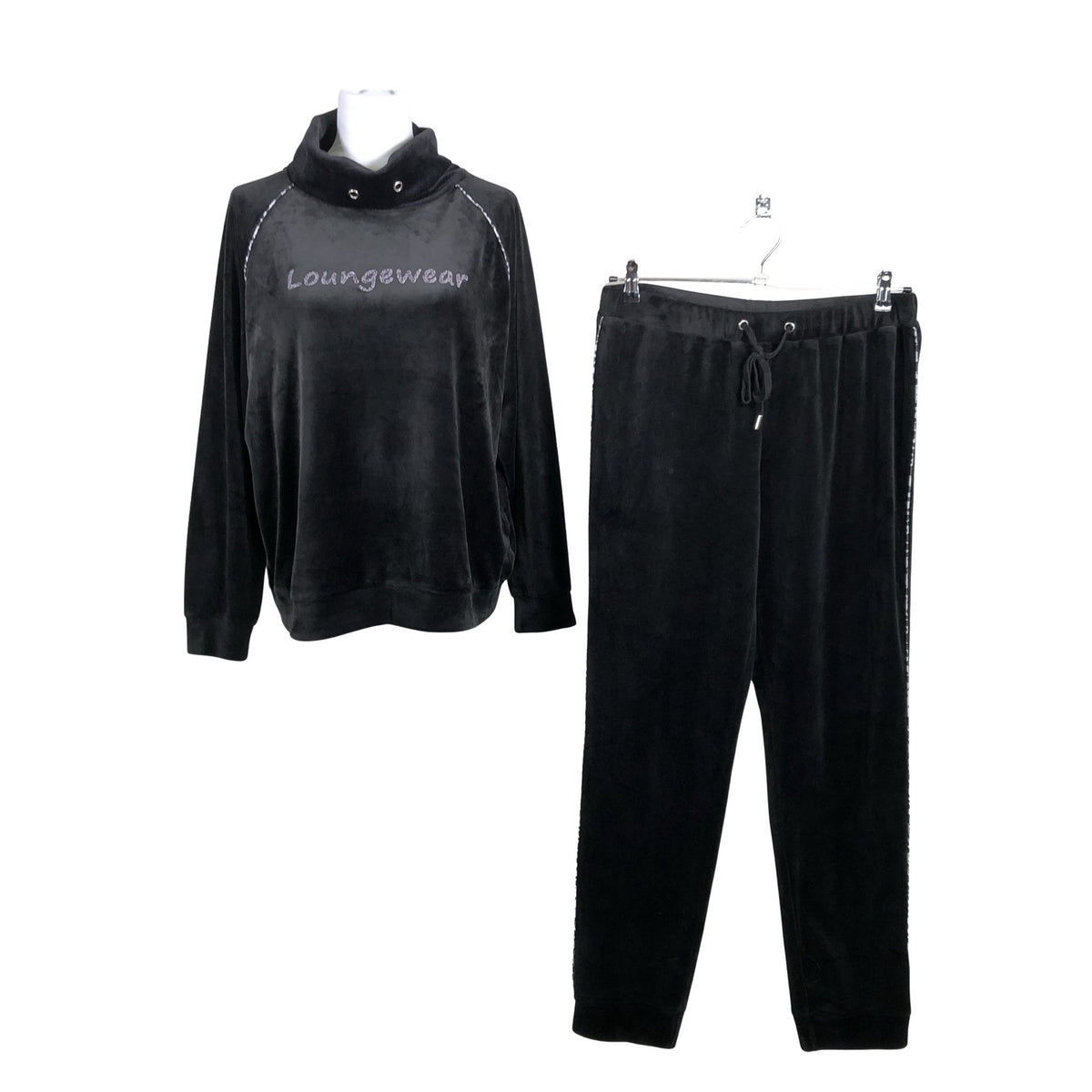 Unisex Micha - Dressid, suurus 40 - Must (1)