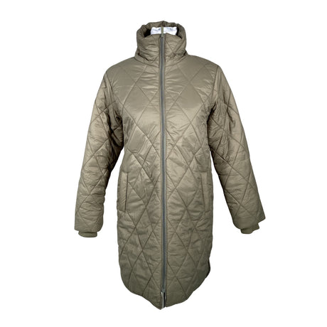 Unisex Kaffe - Tepitud jope, suurus 36 - Roheline ()