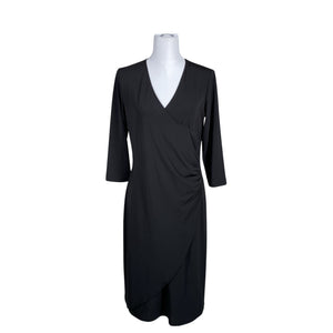 Unisex Gerry Weber - Trikotaažist kleit, suurus 38 - Must (1)