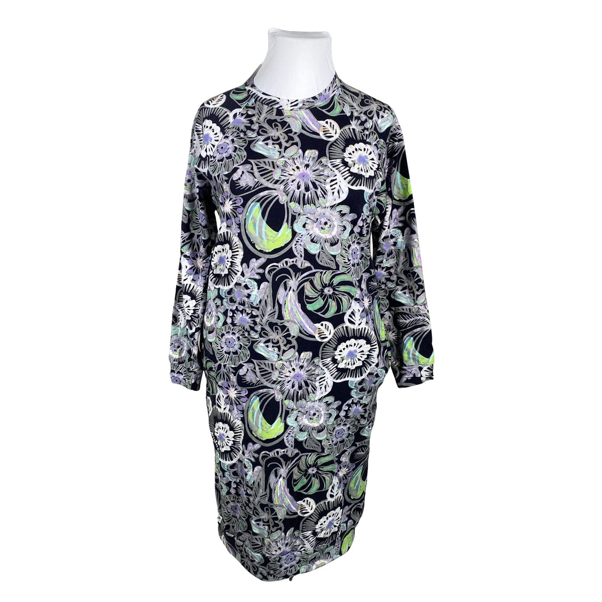 Unisex Vimma - Dressikangast kleit, suurus 42 - Sinine (1)