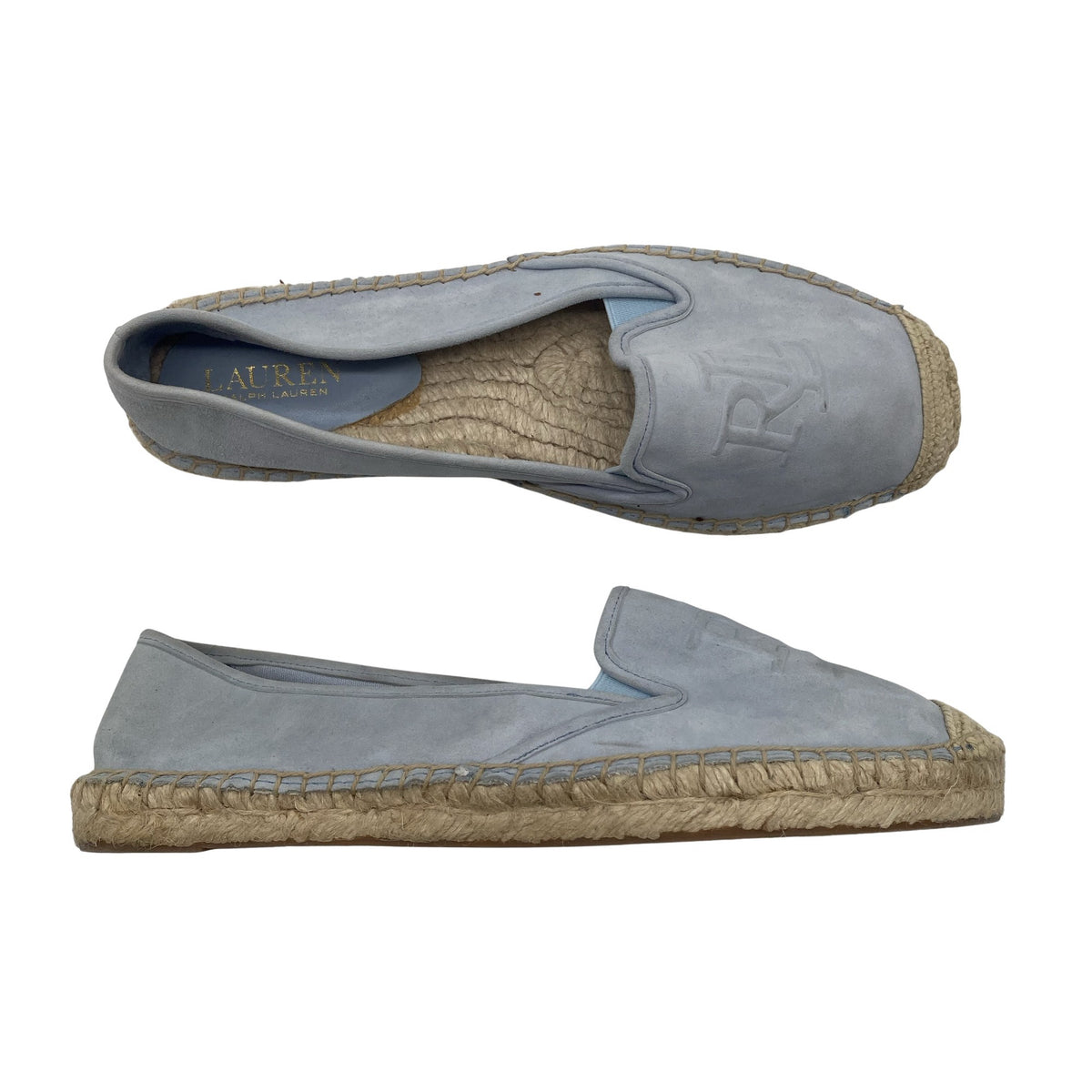 Unisex Lauren Ralph Lauren - Mokassiinid, suurus 42 - Helesinine (1)