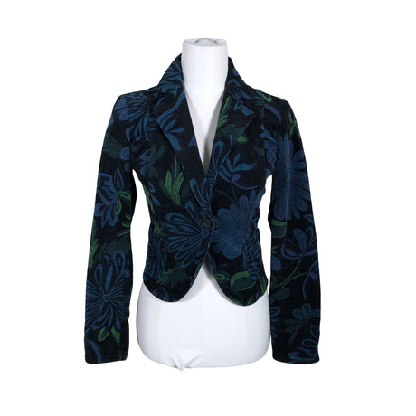 Unisex Benetton - Jakk, suurus 34 - Must ()