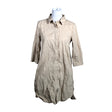 Unisex Angoor - Mitteveniv kleit, suurus 34 - Beige ()