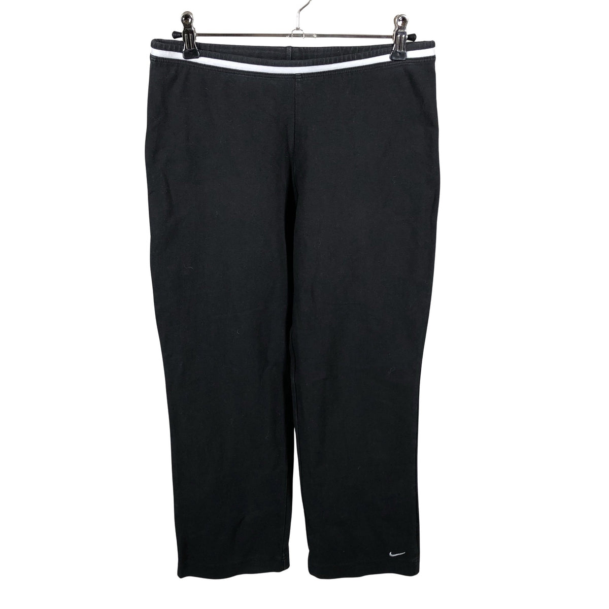 Unisex Nike - Trikotaažist püksid, suurus 38 - Must (1)