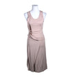 Unisex Filippa K. - Trikotaažist kleit, suurus 36 - Heleroosa ()