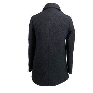 Unisex Uptobe - Villane mantel, suurus 38 - Must (2)