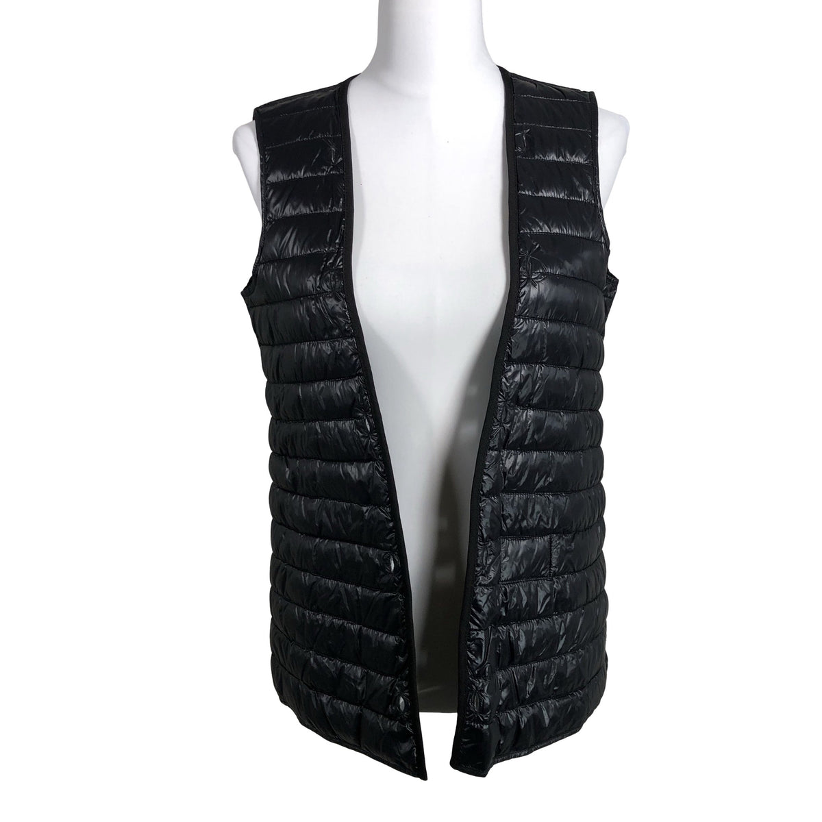 Unisex Uptobe - Villane mantel, suurus 38 - Must (3)