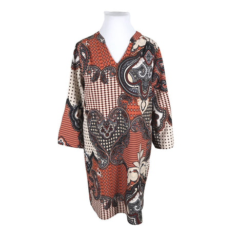 Unisex Wallis - Õhuke kleit, suurus 42 - Oranž ()