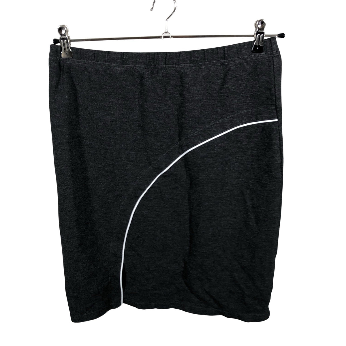 Unisex Signature - Trikotaažist seelik, suurus 38 - Hall (1)