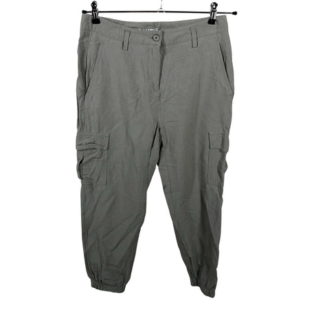 Unisex Cambio - Mittevenivad püksid, suurus 36 - Roheline ()