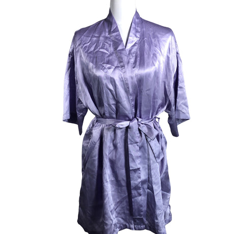Unisex Norlyn - Hommikumantel, suurus 38 - Lilla ()