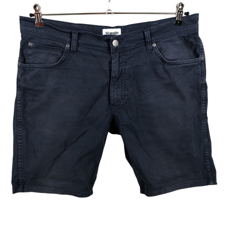 Unisex Wrangler - Teksast lühikesed püksid, suurus W34 - Sinine ()