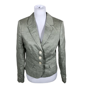Unisex Stella Di Onofri - Jakk, suurus 38 - Roheline (1)