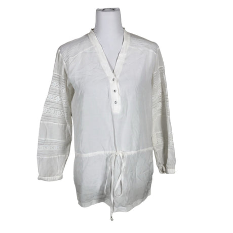 Unisex Guess - Pluus, suurus 34 - Valge ()