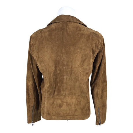 Unisex Jack & Jones - Nahktagi, suurus M - Pruun (2)