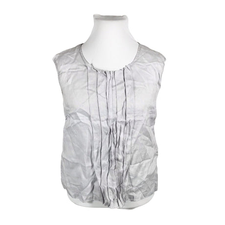 Unisex Lino Moda - Topp, suurus 46 - Hall ()