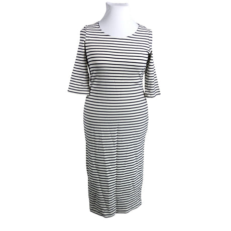 Unisex Esprit - Trikotaažist kleit, suurus 42 - Valge ()