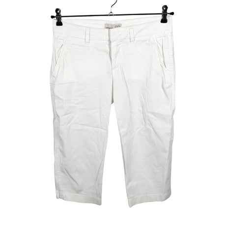 Unisex Esprit - Mittevenivad poolpikad püksid, suurus 34 - Valge ()