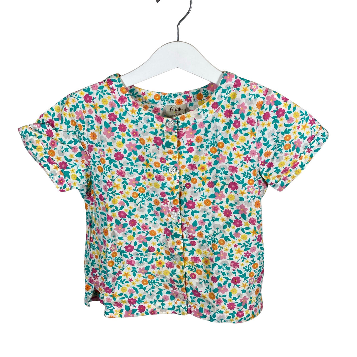Unisex Frugi - T-paita, koko 110 - 116 -  (1)