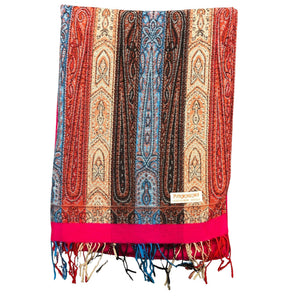 Unisex Pashmina - Huivi, koko Maxi -  (2)