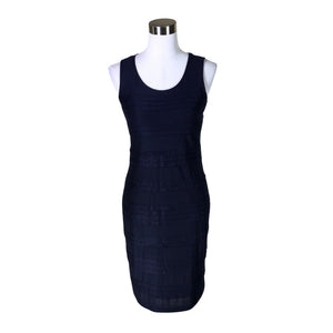 Unisex Esprit - Trikotaažist kleit, suurus 36 - Sinine (1)