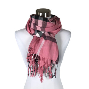 Unisex Pashmina - Huivi, koko Maxi -  (1)